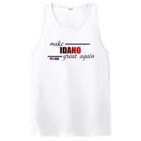 Make Idaho Great Again PosiCharge Competitor Tank