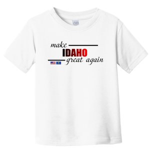 Make Idaho Great Again Toddler T-Shirt