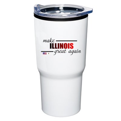 Make Illinois Great Again Tumbler