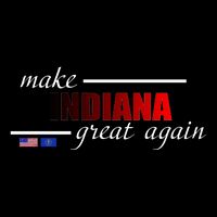 Make Indiana Great Again Impact Tech Backpack