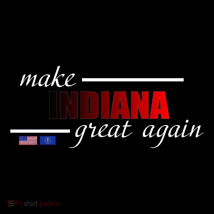 Make Indiana Great Again Impact Tech Backpack