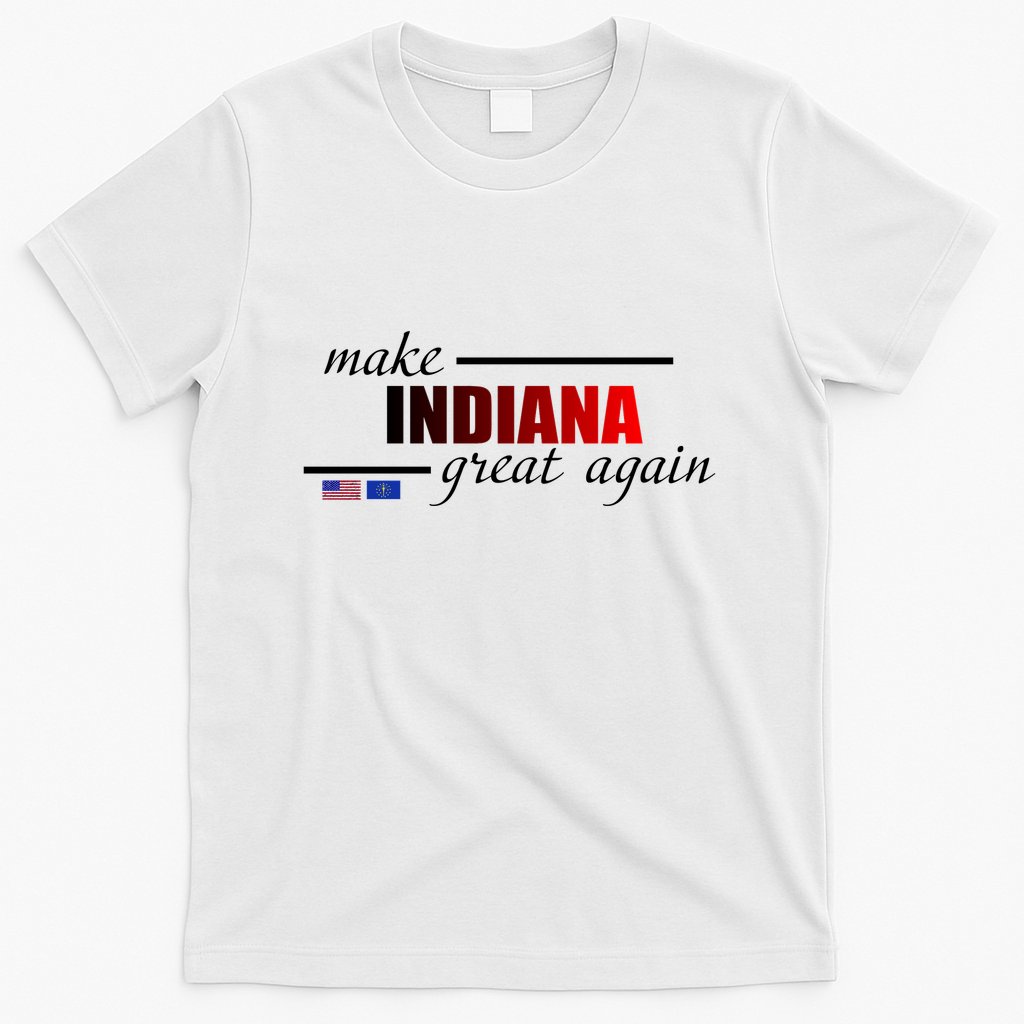 Make Indiana Great Again T-Shirt