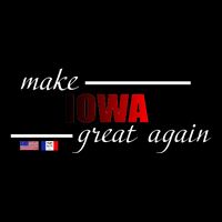 Make Iowa Great Again Impact Tech Backpack