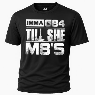 Machinist Imma G84 Till She M8's Birthday Performance Shirt