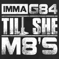 Machinist Imma G84 Till She M8's Birthday Adult Drive Performance Visor