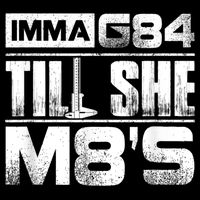 Machinist Imma G84 Till She M8's Birthday Kids T-Shirt