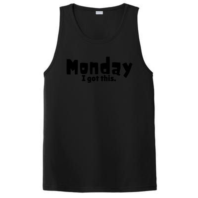 Monday I Got This. PosiCharge Competitor Tank