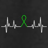 Mental Illness Green Ribbon Mental Health Awareness Month Beanie
