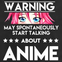 Might Start Talking About Anime  Cool Comfort Performance Bucket Hat