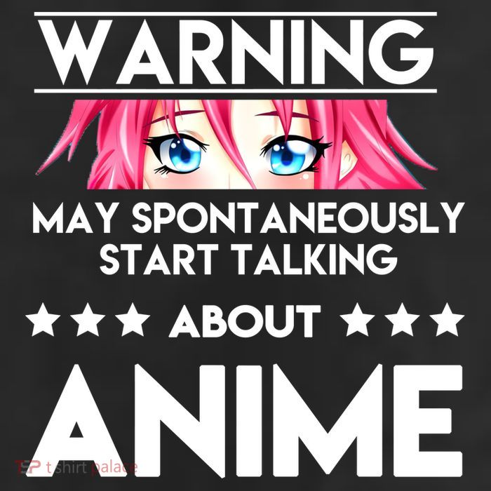 Might Start Talking About Anime  11oz C Handle Ceramic Mug