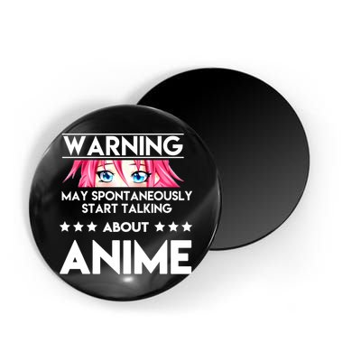 Might Start Talking About Anime  Magnet