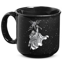 Mighty Thor With Hammer 15oz Campfire Ceramic Mug