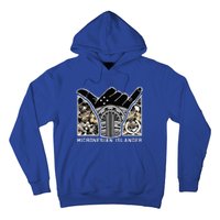 Micronesian Islander Hangloose Hoodie