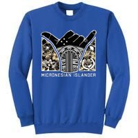 Micronesian Islander Hangloose Sweatshirt