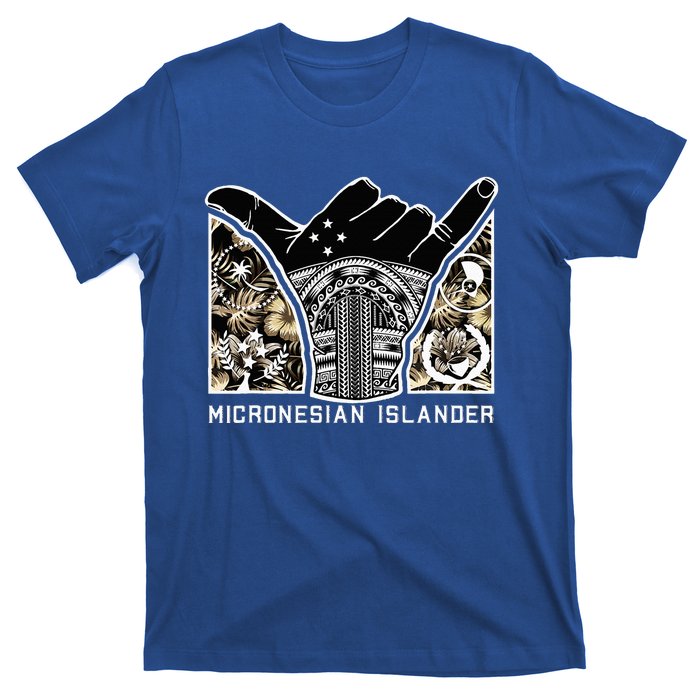 Micronesian Islander Hangloose T-Shirt