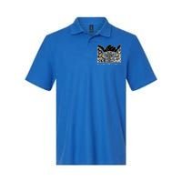 Micronesian Islander Hangloose Softstyle Adult Sport Polo