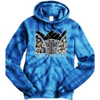 Micronesian Islander Hangloose Tie Dye Hoodie