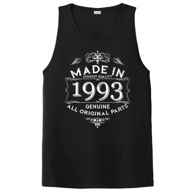 Made In Highest Quality Genuine All Original Parts 1993 30th Birthday PosiCharge Competitor Tank