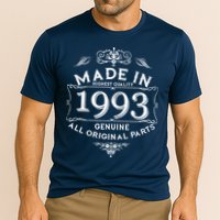 Made In Highest Quality Genuine All Original Parts 1993 30th Birthday Performance Shirt