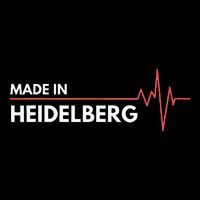 Made In Heidelberg Germany Proud German Impact Tech Backpack