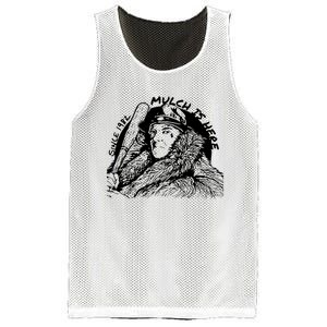 Mulch Is Here 2024 Since 1982 Mesh Reversible Basketball Jersey Tank