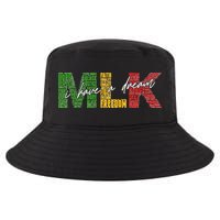 Mlk I Have A Dream Cool Comfort Performance Bucket Hat