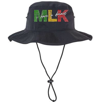 Mlk I Have A Dream Bucket Hat