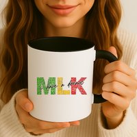 Mlk I Have A Dream Mug