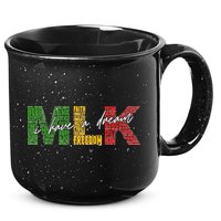 Mlk I Have A Dream 15oz Campfire Ceramic Mug
