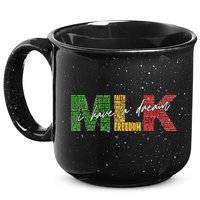 Mlk I Have A Dream 15oz Campfire Ceramic Mug