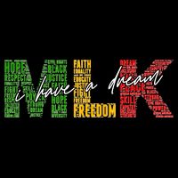 Mlk I Have A Dream Sustainable Beanie