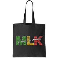 Mlk I Have A Dream Bag