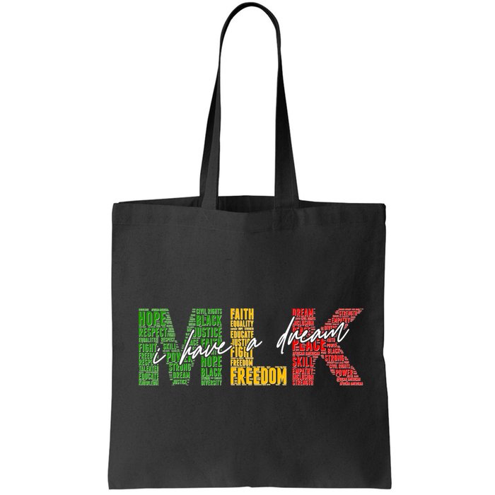 Mlk I Have A Dream Bag