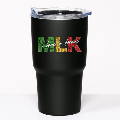 Mlk I Have A Dream Tumbler
