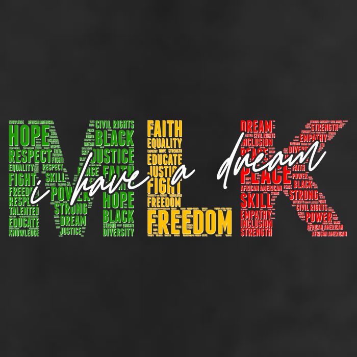 Mlk I Have A Dream Tumbler