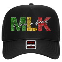 Mlk I Have A Dream Trucker Hat