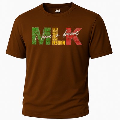 Mlk I Have A Dream Performance Shirt