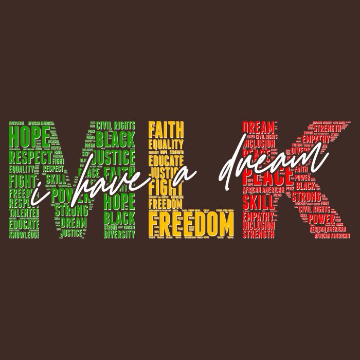 Mlk I Have A Dream Performance Shirt