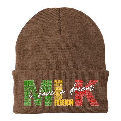 Mlk I Have A Dream Beanie