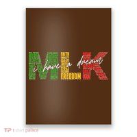 Mlk I Have A Dream Poster