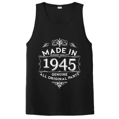 Made In Highest Quality Genuine All Original Parts 1945 80th Birthday PosiCharge Competitor Tank