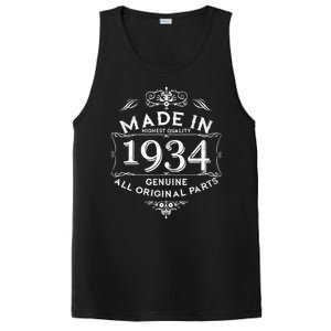 Made In Highest Quality Genuine All Original Parts 1934 90th Birthday PosiCharge Competitor Tank