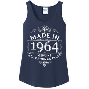 Made In Highest Quality Genuine All Original Parts 1964 60th Birthday Ladies Essential Tank