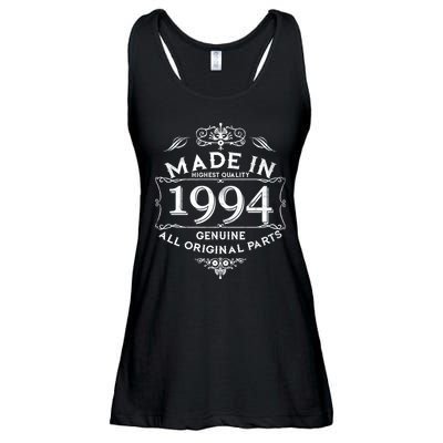 Made In Highest Quality Genuine All Original Parts 1994 30th Birthday Ladies Essential Flowy Tank