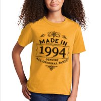 Made In Highest Quality Genuine All Original Parts 1994 30th Birthday Kids T-Shirt
