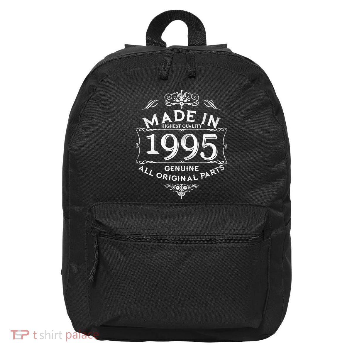 Made In Highest Quality Genuine All Original Parts 1995 30th Birthday 16 in Basic Backpack