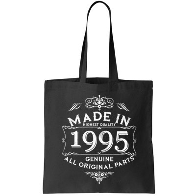 Made In Highest Quality Genuine All Original Parts 1995 30th Birthday Bag