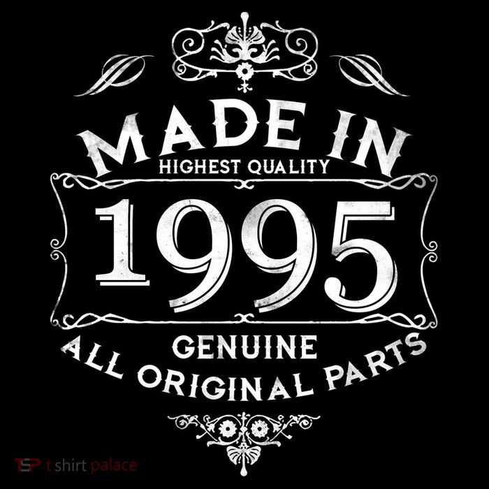 Made In Highest Quality Genuine All Original Parts 1995 30th Birthday Wool Snapback Cap