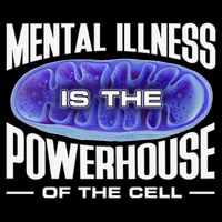 Mental Illness Is The Of The Cell Mitrochondria Mesh Reversible Basketball Jersey Tank
