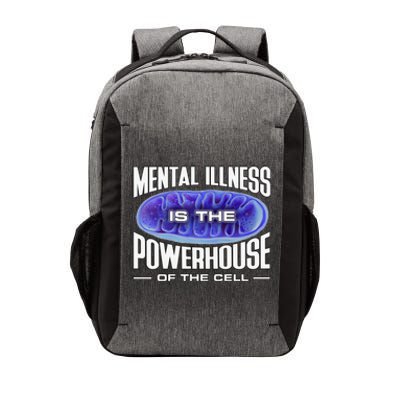 Mental Illness Is The Of The Cell Mitrochondria Vector Backpack